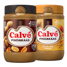 Calvé pindakaas